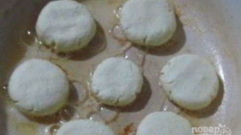 воздушные сырники