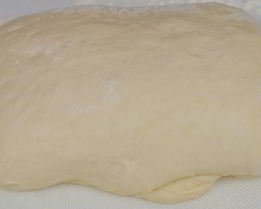 Базовое тесто для пиццы