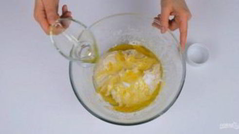 базовое тесто для пиццы