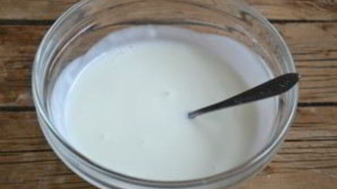 бездрожжевое тесто для пирожков на кефире