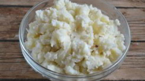 бездрожжевое тесто для пирожков на кефире