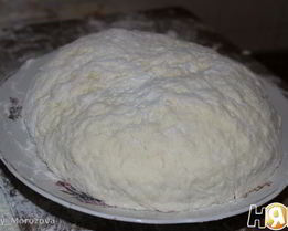 Бездрожжевое тесто на кефире