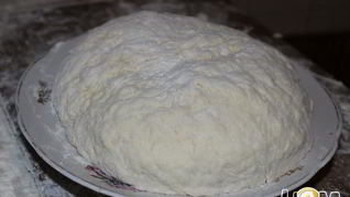 Бездрожжевое тесто на кефире