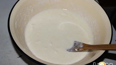 бездрожжевое тесто на кефире