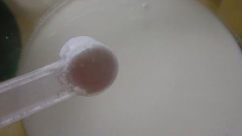 бисквитное тесто без яиц