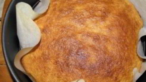 бисквитное тесто со сгущенкой