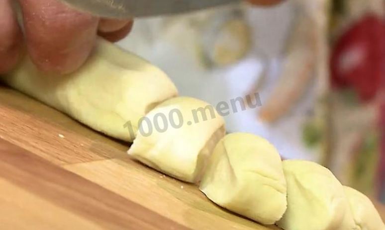 Рецепт болгарскима перцем и пармской ветчиной