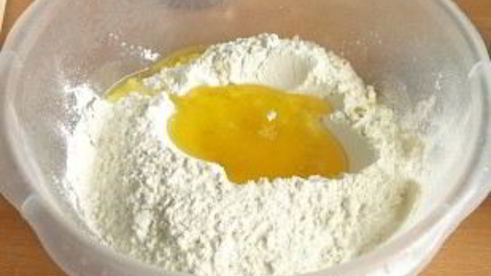 быстрое тесто на пирожки жареные