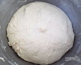 Быстрое тесто на пирожки