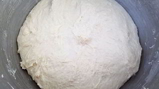Быстрое тесто на пирожки