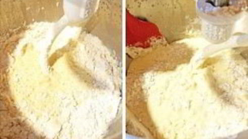 быстрое тесто на пирожки