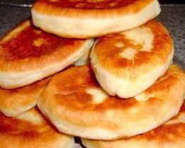 Быстрое заварное дрожжевое безопарное тесто для пирожков