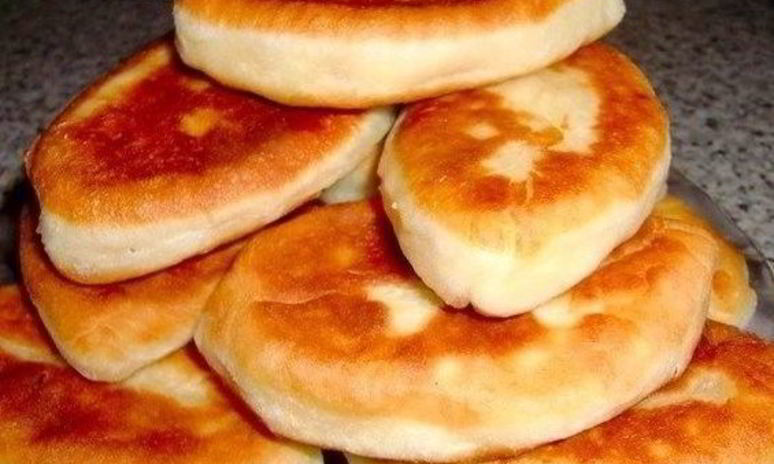 Рецепт быстрого заварного дрожжевого безопарного теста для пирожков