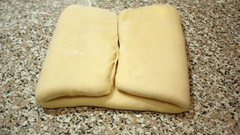 датское слоеное тесто