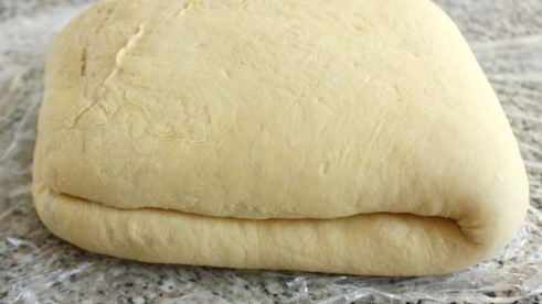 датское слоеное тесто