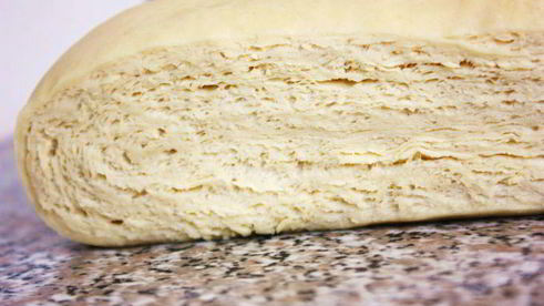 датское слоеное тесто