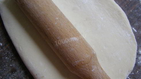 домашнее слоеное дрожжевое тесто