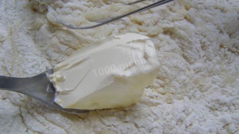 домашнее слоеное дрожжевое тесто