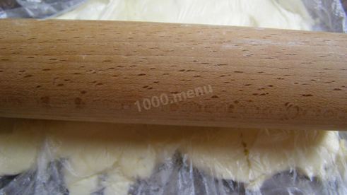 домашнее слоеное дрожжевое тесто