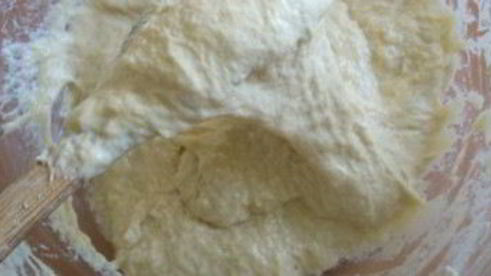 дрожжевое тесто без молока