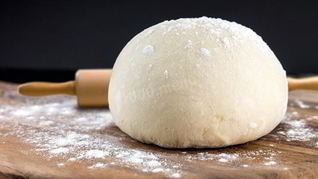 Дрожжевое тесто для пирога с картошкой