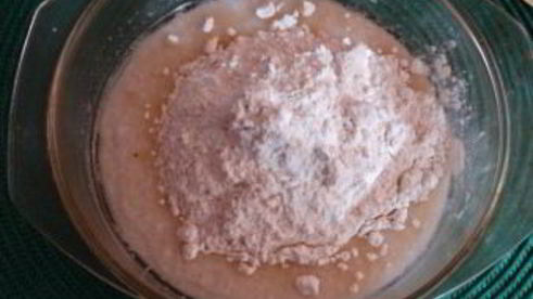 дрожжевое тесто на кефире для пирожков