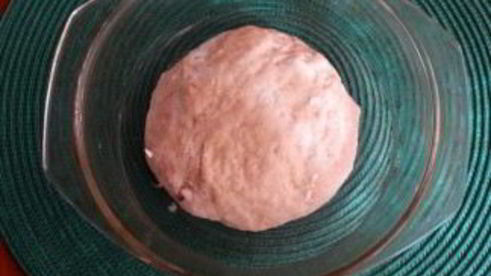 дрожжевое тесто на кефире для пирожков