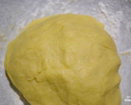 Картофельное тесто для пирога
