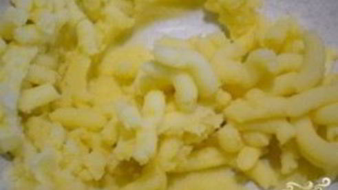 картофельное тесто для пирога