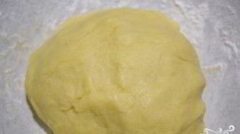картофельное тесто для пирога