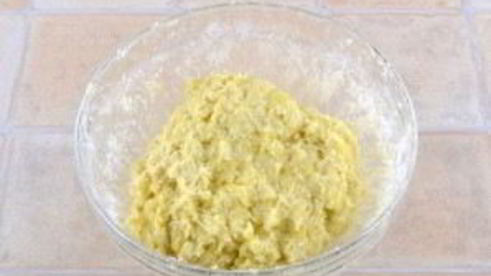 картофельное тесто для зраз