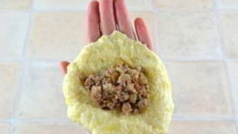 картофельное тесто для зраз