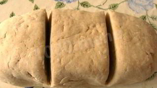 Медовое тесто