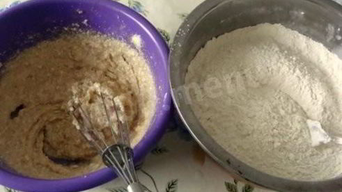 медовое тесто