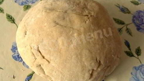 медовое тесто