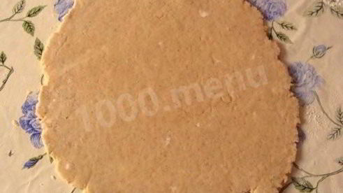 медовое тесто