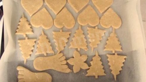 медовое тесто