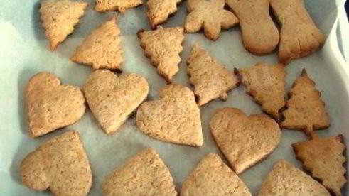 медовое тесто