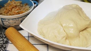 Мягкое тесто для пирожков в духовке на молоке