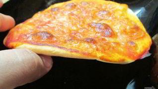 Настоящее тесто для пиццы