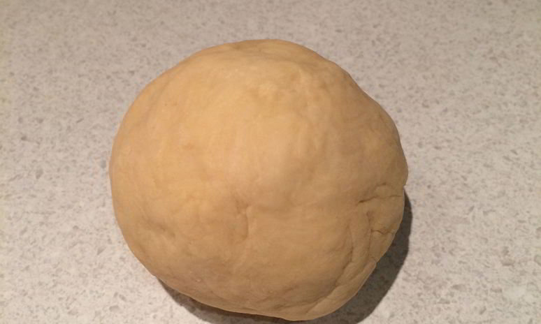 Рецепт оригинального теста для пасты