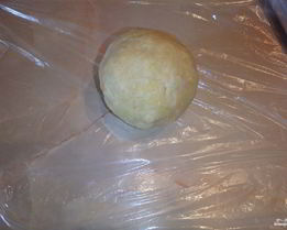 Песочное тесто без сахара