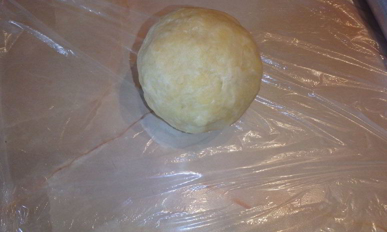 Рецепт песочного теста без сахара