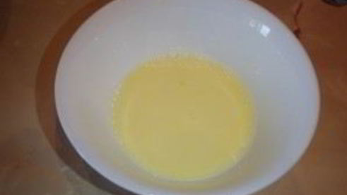 песочное тесто без сахара