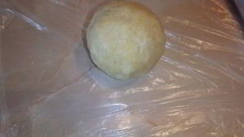 песочное тесто без сахара