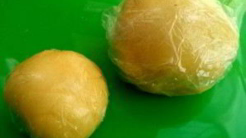 песочное тесто для пирога с вареньем