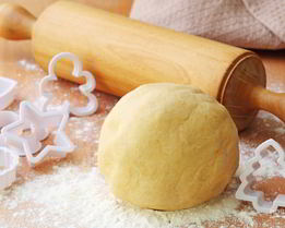 Песочное тесто для сладких пирогов