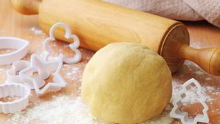 Песочное тесто для сладких пирогов