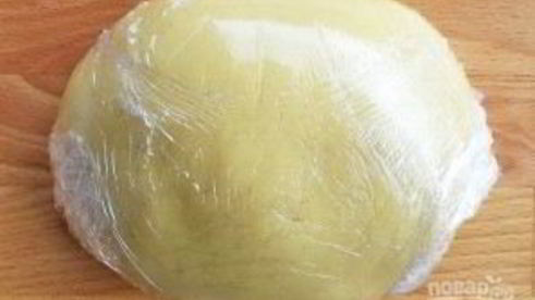 песочное тесто для сладких пирогов