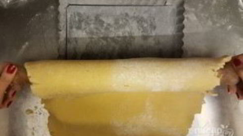 песочное тесто для сладких пирогов